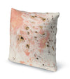 MARBLED PINK Accent Pillow By Marina Gutierrez