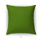 NATURE COLLAGE Accent Pillow By Marina Gutierrez