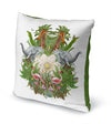 NATURE COLLAGE Accent Pillow By Marina Gutierrez