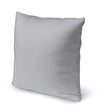 BELMONT STRIPE GREY Accent Pillow By Marina Gutierrez