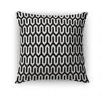 REGIS CHARCOAL Accent Pillow By Marina Gutierrez