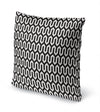 REGIS CHARCOAL Accent Pillow By Marina Gutierrez