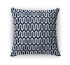 REGIS BLUE Accent Pillow By Marina Gutierrez