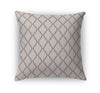 SEVILLE GREY Accent Pillow By Marina Gutierrez