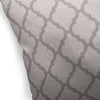 SEVILLE GREY Accent Pillow By Marina Gutierrez