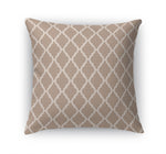 SEVILLE TAUPE Accent Pillow By Marina Gutierrez