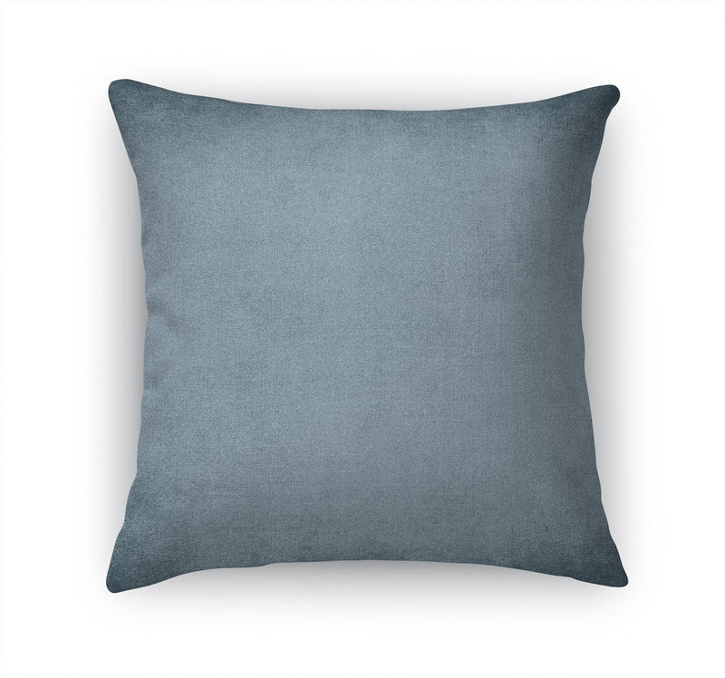 OMBRE BLUE Accent Pillow By Marina Gutierrez