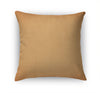 OMBRE CAMEL Accent Pillow By Marina Gutierrez