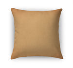 OMBRE CAMEL Accent Pillow By Marina Gutierrez