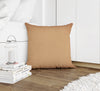 OMBRE CAMEL Accent Pillow By Marina Gutierrez