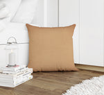 OMBRE CAMEL Accent Pillow By Marina Gutierrez