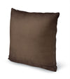 OMBRE CHOCOLATE Accent Pillow By Marina Gutierrez