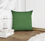 OMBRE EMERALD Accent Pillow By Marina Gutierrez