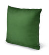 OMBRE EMERALD Accent Pillow By Marina Gutierrez