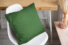 OMBRE EMERALD Accent Pillow By Marina Gutierrez