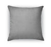 OMBRE GREY Accent Pillow By Marina Gutierrez