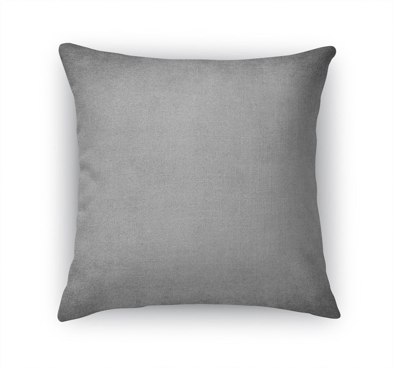 OMBRE GREY Accent Pillow By Marina Gutierrez