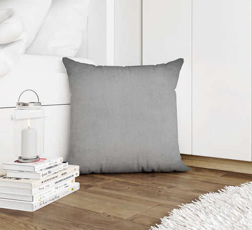 OMBRE GREY Accent Pillow By Marina Gutierrez