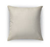 OMBRE IVORY Accent Pillow By Marina Gutierrez