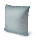 OMBRE LIGHT BLUE Accent Pillow By Marina Gutierrez