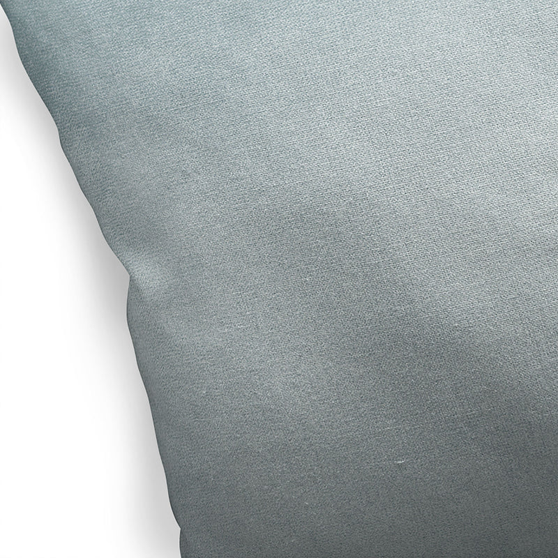 OMBRE LIGHT BLUE Accent Pillow By Marina Gutierrez