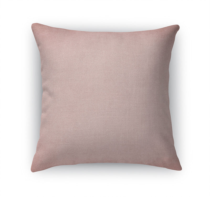 OMBRE PINK Accent Pillow By Marina Gutierrez