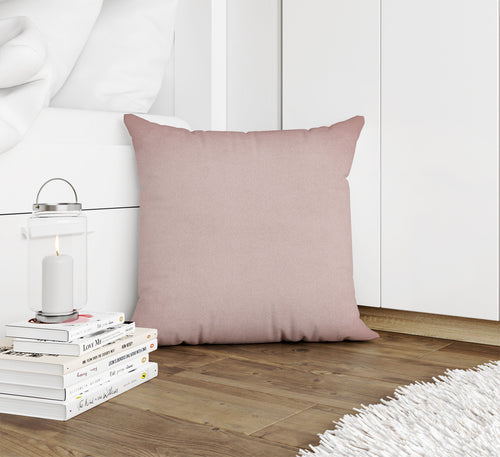 OMBRE PINK Accent Pillow By Marina Gutierrez