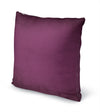 OMBRE PURPLE Accent Pillow By Marina Gutierrez