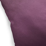 OMBRE PURPLE Accent Pillow By Marina Gutierrez