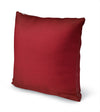 OMBRE RED Accent Pillow By Marina Gutierrez