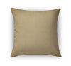 OMBRE TAN Accent Pillow By Marina Gutierrez