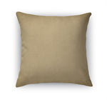 OMBRE TAN Accent Pillow By Marina Gutierrez