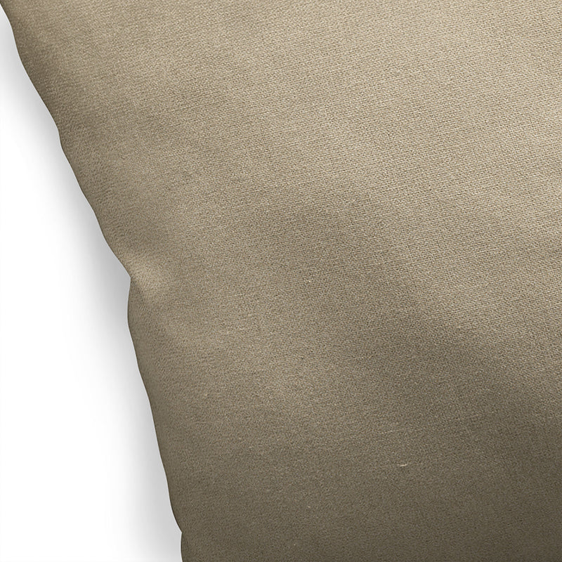 OMBRE TAN Accent Pillow By Marina Gutierrez