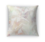 MUSA PASTEL Accent Pillow By Marina Gutierrez