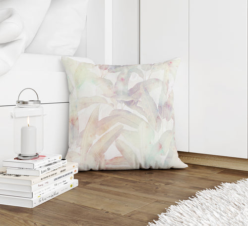 MUSA PASTEL Accent Pillow By Marina Gutierrez