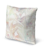 MUSA PASTEL Accent Pillow By Marina Gutierrez