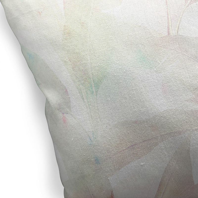 MUSA PASTEL Accent Pillow By Marina Gutierrez