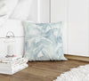 MUSA LIGHT GREEN Accent Pillow By Marina Gutierrez