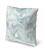 MUSA LIGHT GREEN Accent Pillow By Marina Gutierrez