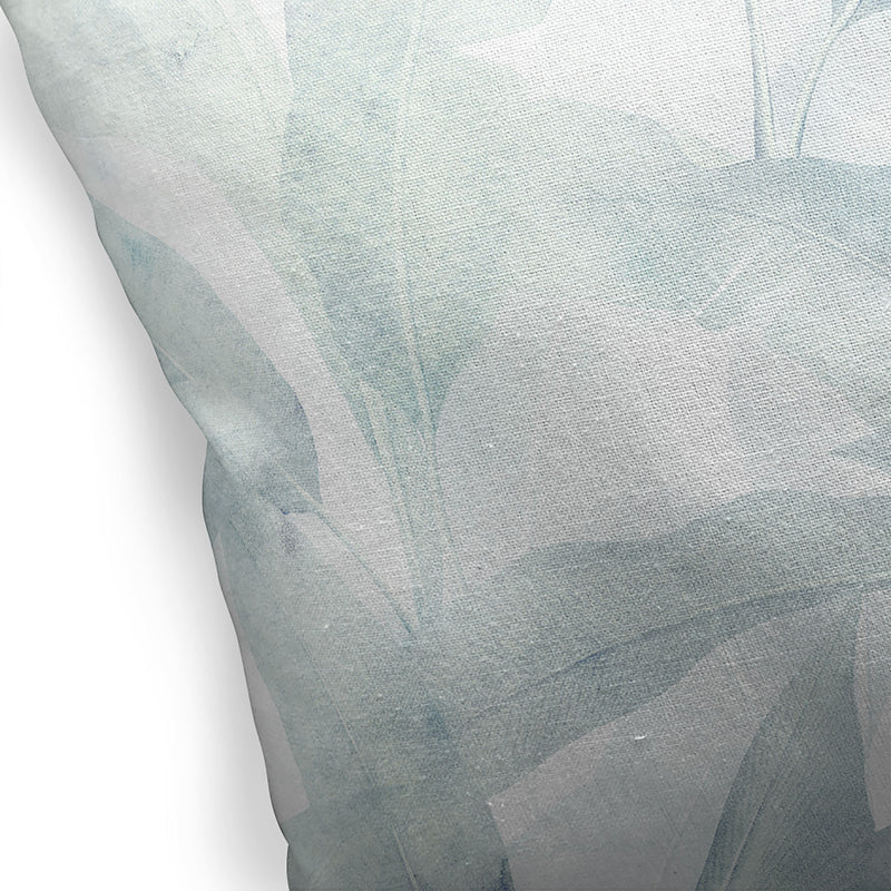 MUSA LIGHT GREEN Accent Pillow By Marina Gutierrez