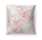 MUSA PINK Accent Pillow By Marina Gutierrez