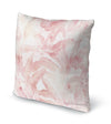 MUSA PINK Accent Pillow By Marina Gutierrez