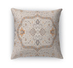 EMPIRE BEIGE Accent Pillow By Marina Gutierrez