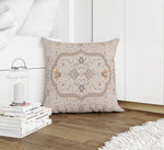 EMPIRE BEIGE Accent Pillow By Marina Gutierrez