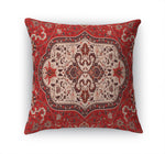 EMPIRE RED Accent Pillow By Marina Gutierrez