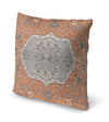 EMPIRE ORANGE Accent Pillow By Marina Gutierrez