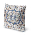 EMPIRE WHITE Accent Pillow By Marina Gutierrez