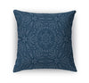 GRIFFORD BLUE Accent Pillow By Marina Gutierrez