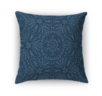 GRIFFORD BLUE Accent Pillow By Marina Gutierrez