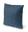 GRIFFORD BLUE Accent Pillow By Marina Gutierrez